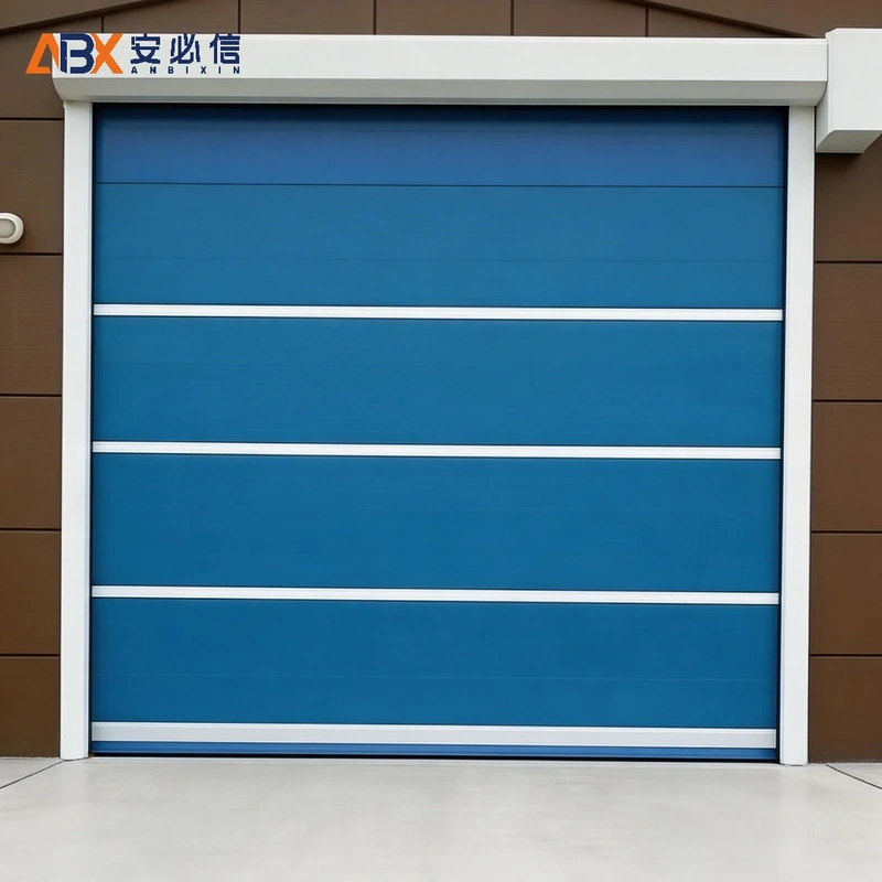 西宁市工业快速门