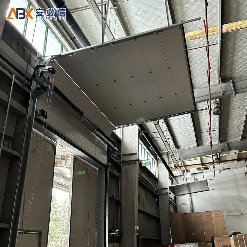 西宁市垂直提升门